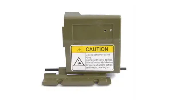 Yamato Overlok CZ Seri 5 İp Sürgü Kapak Takım / 6200073+6200351