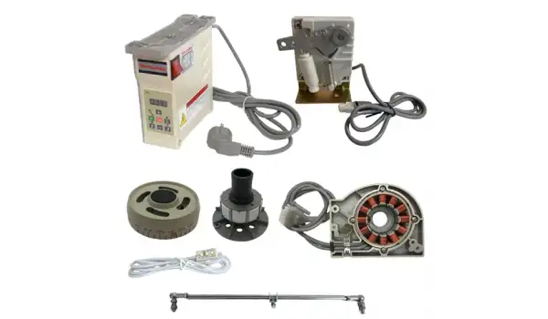 Yamato Overlok CZ Seri Kafadan Motor / 6125