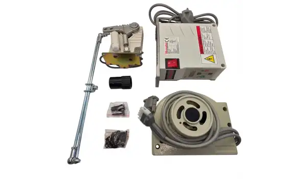 Yamato Overlok CZ Seri Kafadan Motor (F3 Tipi) / 6125