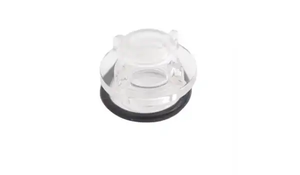 Yamato Overlok CZ6500 Üst Yağ Camı Ve Contası / 6200015+6200016