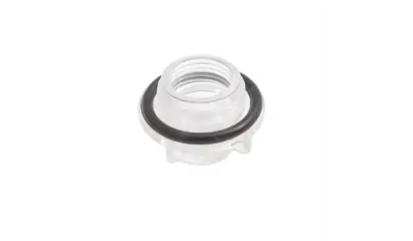 Yamato Overlok CZ6500 Üst Yağ Camı Ve Contası / 6200015+6200016