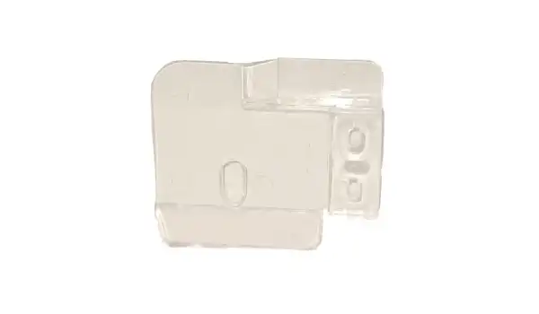 Yamato Overlok Siper Camı (Tek Cam)