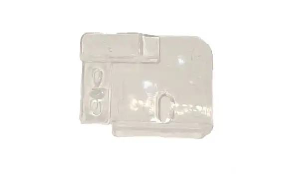 Yamato Overlok Siper Camı (Tek Cam)