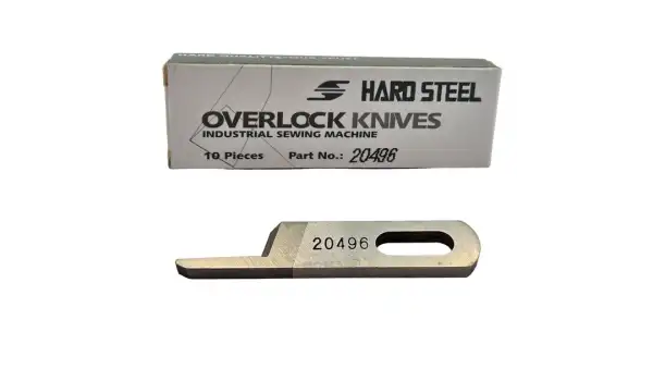 Yamato Overlok Üst Elmas Bıçak / 20496 10ADET