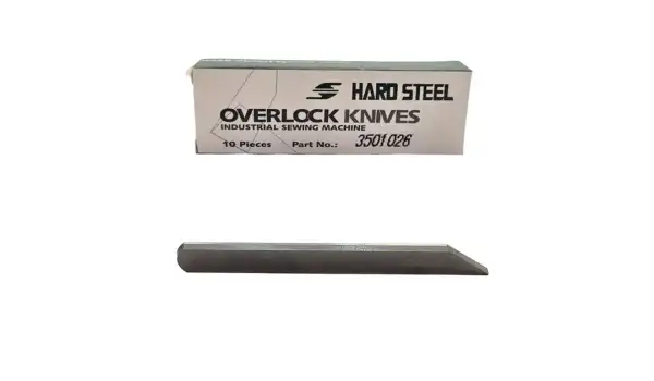 Yamato Overlok VG-2735 Alt Bıçak / 3501026 10ADET