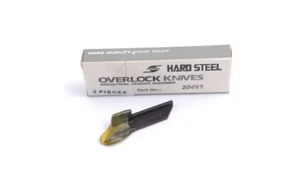 Yamato Overlok Z6000 Üst Köşeli Bıçak / 20491