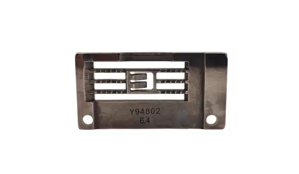 Yamato Reçme Etek Plaka 6.4Mm / 94802