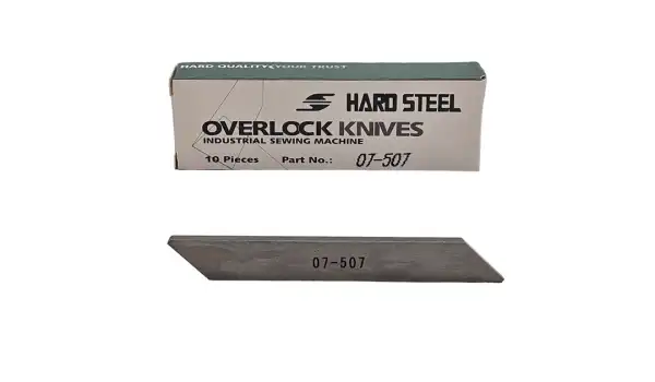 Yamato Sağdan Bıçaklı Alt Bıçak / 07-507 10ADET