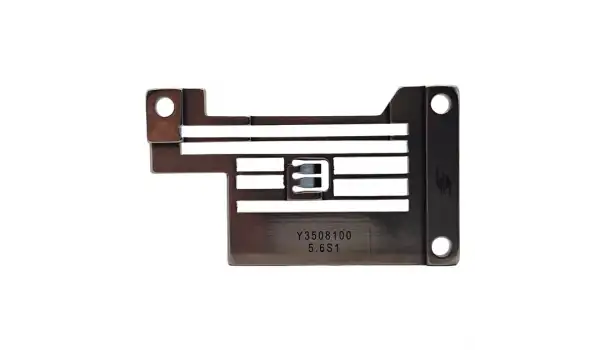 Yamato Soldan Bıçaklı Plaka 5.6Mm / 3508100