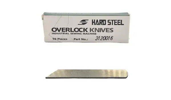 Yamato VC3845P Alt Bıçak / 3120016 10ADET