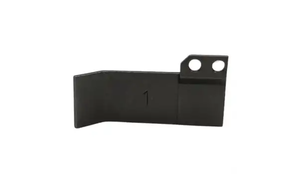 Yamato VG-3721 Soldan Bıçaklı Ayak Sacı Geniş / 3107274