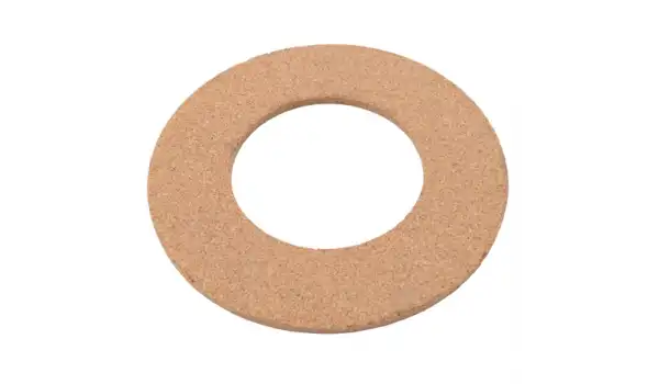 Yekpare Balata 4Mm Göbeği Açık