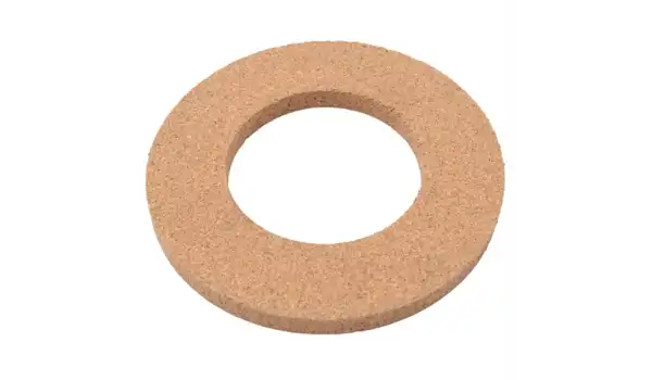 Yekpare Balata 8Mm Göbeği Açık