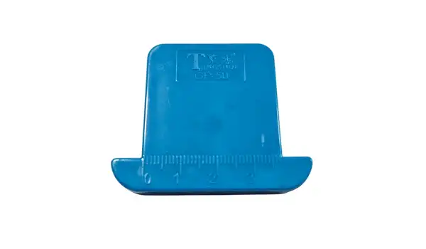 Yeni Model Küçük Mıknatıslı Siper (Açık Mavi) / GP-50