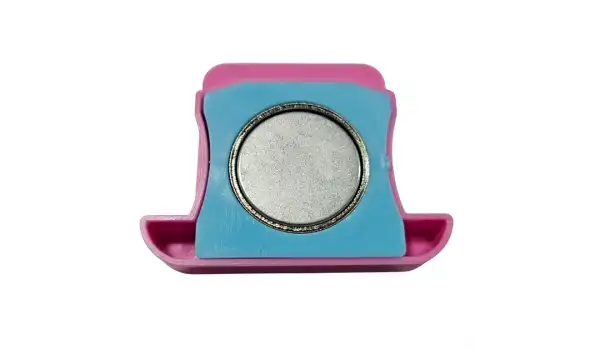 Yeni Model Küçük Mıknatıslı Siper (Pembe) / GP-50