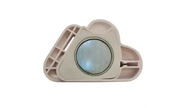 Yeni Model Mıknatıslı Siper Beyaz / XS-245  White