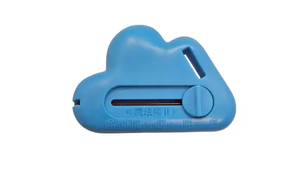 Yeni Model Mıknatıslı Siper Mavi / XS-245 Blue