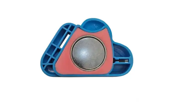 Yeni Model Mıknatıslı Siper Mavi / XS-245 Blue