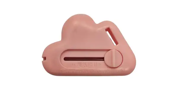 Yeni Model Mıknatıslı Siper Pembe / XS-245  Pink