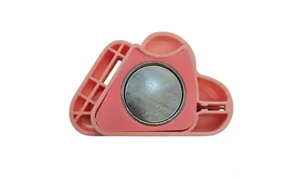 Yeni Model Mıknatıslı Siper Pembe / XS-245  Pink