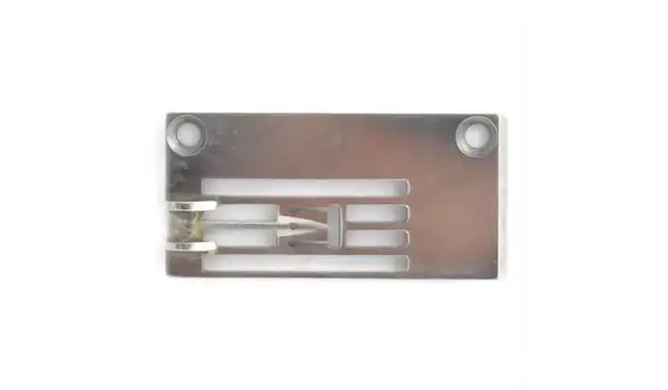 Yeşil Kansari Reçme Etek Kanallı Plaka 5.6Mm / 14-854C