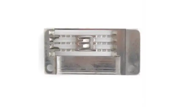 DÜZ MAK.BÜZGÜ AYAĞI (ÜSTTEN  VİDALI) (CM) /