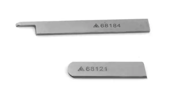 Yamato Lock Makine Hareketli Sabit Bıçak Set /68184,68121