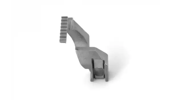 YMT. TYP. REC. BANT ÖN DİŞLİ