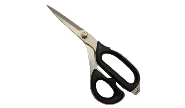 Yüksek Teknoloji Titanyum Profesyonel Terzi Makası 8 İnç / HS-7205 (8)