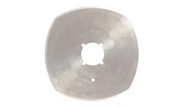 Yuvarlak Kesim Motor 4 Köşe Bıçak / BOM100(4)