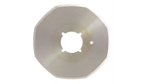 Yuvarlak Kesim Motor 8 Köşe Bıçak / BOM80(8)