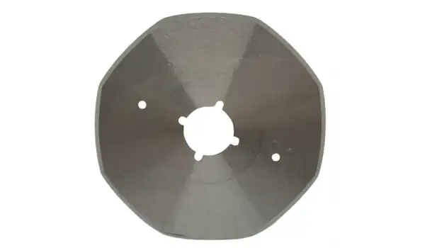 Yuvarlak Kesim Motor 8 Köşe Bıçak / RS-100(8)