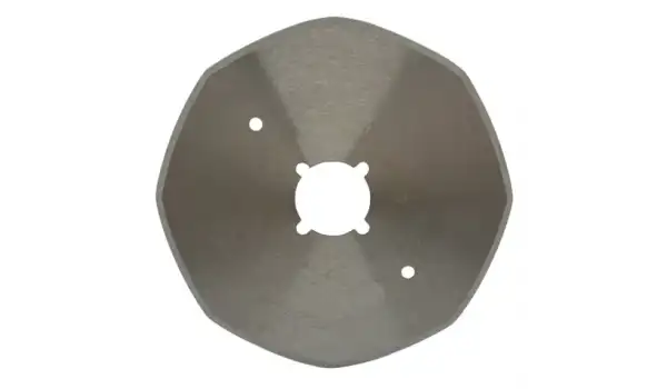Yuvarlak Kesim Motor 8 Köşe Bıçak / RS-100(8)
