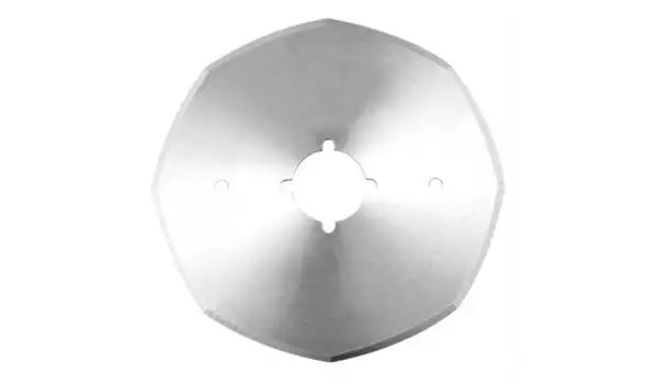 Yuvarlak Kesim Motor 8 Köşe Bıçak / RS-110(8)