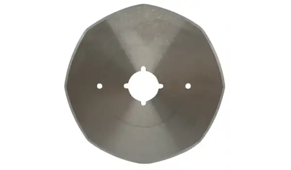 Yuvarlak Kesim Motor 8 Köşe Bıçak / RS-110(8)