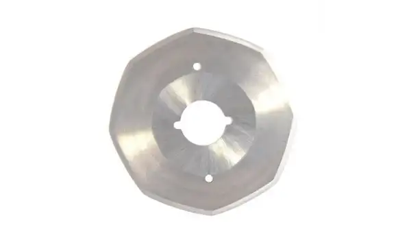 Yuvarlak Kesim Motor 8 Köşe Bıçak / RS-70(8)