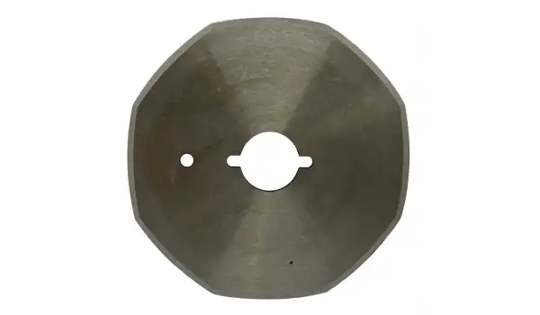 Yuvarlak Kesim Motor 8 Köşe Bıçak / RS-90(8) HSS