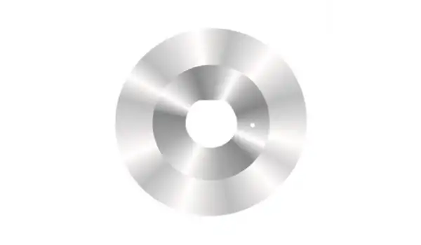 Yuvarlak Kesim Motor Bıçak 191X51X1.95 / R7-1/2E