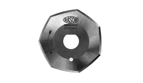Yuvarlak Kesim Motor Bıçak 50Mm / LA50SEXT