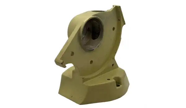 Yuvarlak Kesim Motor Bıçak Bağlantı Gövdesi / S-127