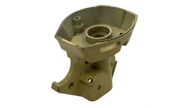 Yuvarlak Kesim Motor Bıçak Bağlantı Gövdesi / S-127