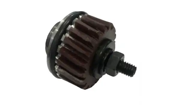 Yuvarlak Kesim Motor Büyük Dişlisi / S-131
