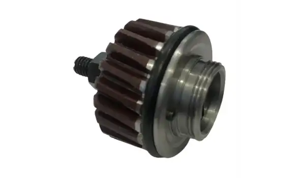 Yuvarlak Kesim Motor Büyük Dişlisi / S-131