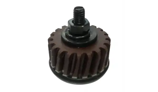Yuvarlak Kesim Motor Büyük Dişlisi / S-131