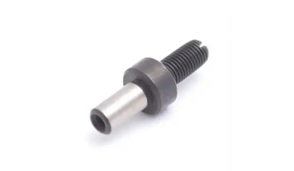 Yuvarlak Kesim Motor CR100A Kademeli Şaft/ R0624