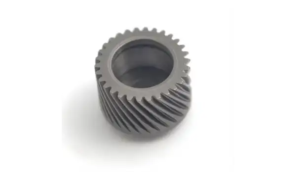 Yuvarlak Kesim Motor CR100A Mini Dişli / R1700