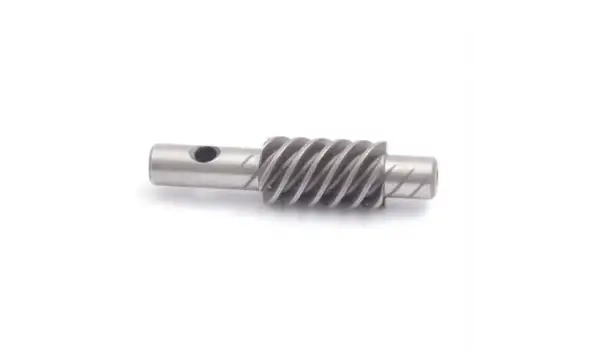 Yuvarlak Kesim Motor CR100A Mini Dişli / R1750