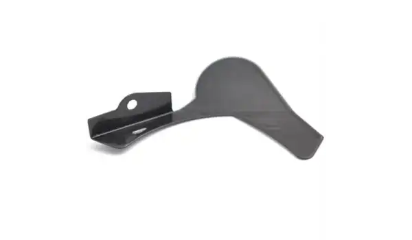 Yuvarlak Kesim Motor Koruma Plakası / S-144