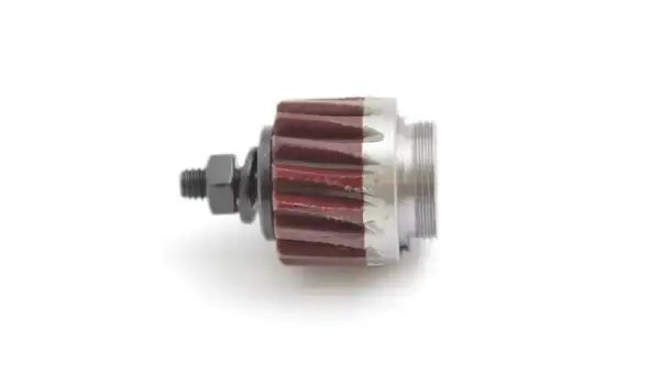 Yuvarlak Kesim Motor Küçük Dişli / S-131-16T