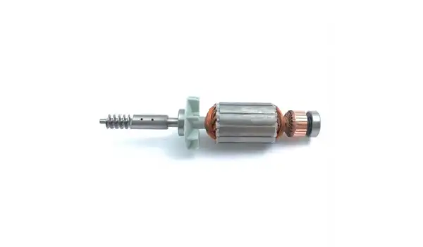 Yuvarlak Kesim Motor Rotor / S-102
